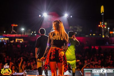 Leo presents Egerng Fest Kuen Suea Fin Tin Suea Fun at Wufoo Market | Khon Kaen — photo 230
