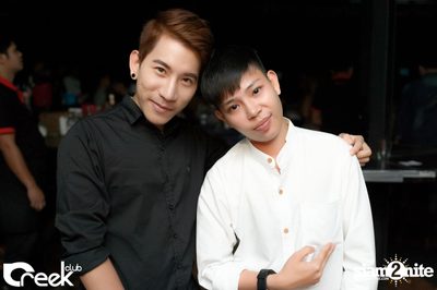 ปาร์ตี้คืนวันเสาร์ ที่ร้าน ครีก คลับ, เลียบทางด่วนรามอินทรา — photo 1