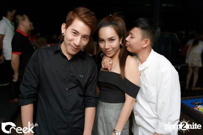 ปาร์ตี้คืนวันเสาร์ ที่ร้าน ครีก คลับ, เลียบทางด่วนรามอินทรา — photo 2