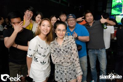 ปาร์ตี้คืนวันเสาร์ ที่ร้าน ครีก คลับ, เลียบทางด่วนรามอินทรา — photo 3