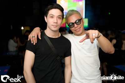 ปาร์ตี้คืนวันเสาร์ ที่ร้าน ครีก คลับ, เลียบทางด่วนรามอินทรา — photo 7