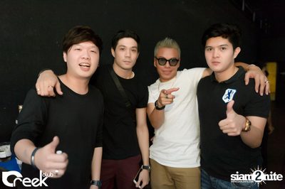 ปาร์ตี้คืนวันเสาร์ ที่ร้าน ครีก คลับ, เลียบทางด่วนรามอินทรา — photo 8