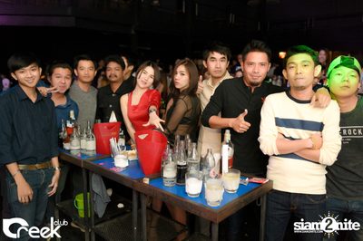 ปาร์ตี้คืนวันเสาร์ ที่ร้าน ครีก คลับ, เลียบทางด่วนรามอินทรา — photo 13