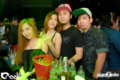 ปาร์ตี้คืนวันเสาร์ ที่ร้าน ครีก คลับ, เลียบทางด่วนรามอินทรา — photo 18