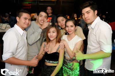 ปาร์ตี้คืนวันเสาร์ ที่ร้าน ครีก คลับ, เลียบทางด่วนรามอินทรา — photo 27