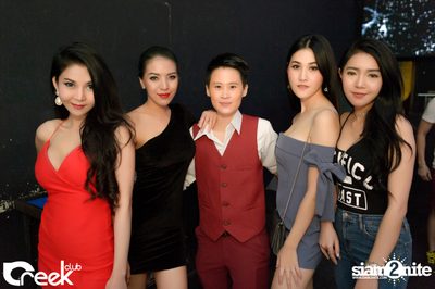ปาร์ตี้คืนวันเสาร์ ที่ร้าน ครีก คลับ, เลียบทางด่วนรามอินทรา — photo 28