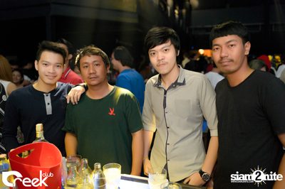 ปาร์ตี้คืนวันเสาร์ ที่ร้าน ครีก คลับ, เลียบทางด่วนรามอินทรา — photo 33