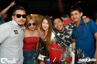 ปาร์ตี้คืนวันเสาร์ ที่ร้าน ครีก คลับ, เลียบทางด่วนรามอินทรา — photo 34