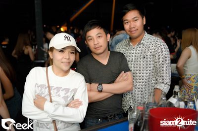 ปาร์ตี้คืนวันเสาร์ ที่ร้าน ครีก คลับ, เลียบทางด่วนรามอินทรา — photo 37