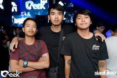 ปาร์ตี้คืนวันเสาร์ ที่ร้าน ครีก คลับ, เลียบทางด่วนรามอินทรา — photo 44