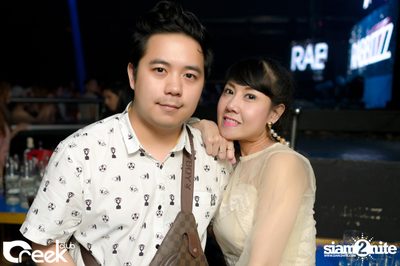 ปาร์ตี้คืนวันเสาร์ ที่ร้าน ครีก คลับ, เลียบทางด่วนรามอินทรา — photo 46