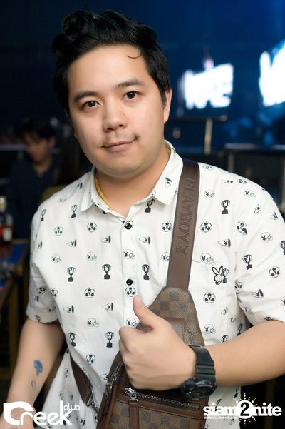 ปาร์ตี้คืนวันเสาร์ ที่ร้าน ครีก คลับ, เลียบทางด่วนรามอินทรา — photo 49