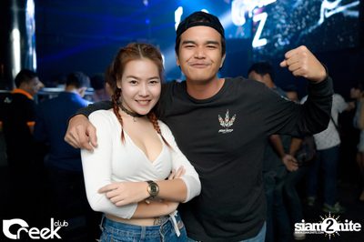 ปาร์ตี้คืนวันเสาร์ ที่ร้าน ครีก คลับ, เลียบทางด่วนรามอินทรา — photo 55