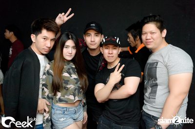 ปาร์ตี้คืนวันเสาร์ ที่ร้าน ครีก คลับ, เลียบทางด่วนรามอินทรา — photo 58
