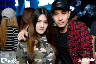 ปาร์ตี้คืนวันเสาร์ ที่ร้าน ครีก คลับ, เลียบทางด่วนรามอินทรา — photo 60