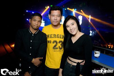 ปาร์ตี้คืนวันเสาร์ ที่ร้าน ครีก คลับ, เลียบทางด่วนรามอินทรา — photo 65