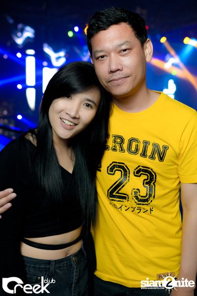 ปาร์ตี้คืนวันเสาร์ ที่ร้าน ครีก คลับ, เลียบทางด่วนรามอินทรา — photo 66