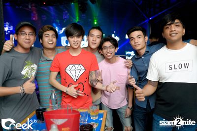 ปาร์ตี้คืนวันเสาร์ ที่ร้าน ครีก คลับ, เลียบทางด่วนรามอินทรา — photo 67