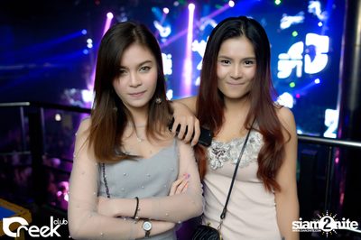ปาร์ตี้คืนวันเสาร์ ที่ร้าน ครีก คลับ, เลียบทางด่วนรามอินทรา — photo 70