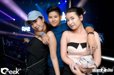 ปาร์ตี้คืนวันเสาร์ ที่ร้าน ครีก คลับ, เลียบทางด่วนรามอินทรา — photo 71