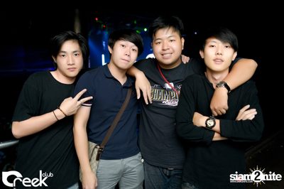ปาร์ตี้คืนวันเสาร์ ที่ร้าน ครีก คลับ, เลียบทางด่วนรามอินทรา — photo 75