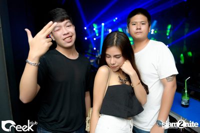 ปาร์ตี้คืนวันเสาร์ ที่ร้าน ครีก คลับ, เลียบทางด่วนรามอินทรา — photo 80