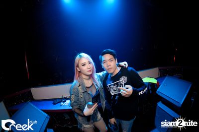 ปาร์ตี้คืนวันเสาร์ ที่ร้าน ครีก คลับ, เลียบทางด่วนรามอินทรา — photo 84