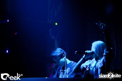 ปาร์ตี้คืนวันเสาร์ ที่ร้าน ครีก คลับ, เลียบทางด่วนรามอินทรา — photo 89