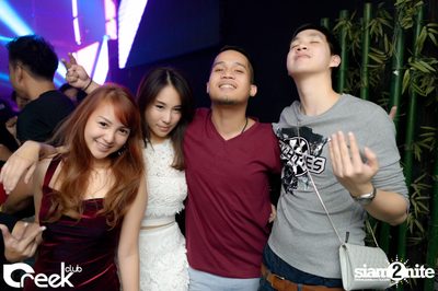 ปาร์ตี้คืนวันเสาร์ ที่ร้าน ครีก คลับ, เลียบทางด่วนรามอินทรา — photo 95