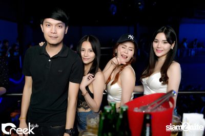 ปาร์ตี้คืนวันเสาร์ ที่ร้าน ครีก คลับ, เลียบทางด่วนรามอินทรา — photo 96