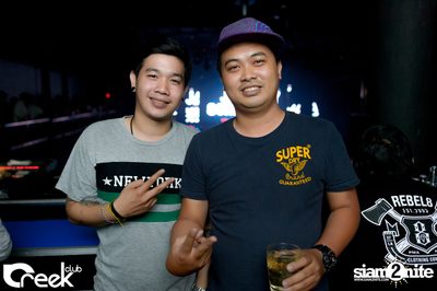 ปาร์ตี้คืนวันเสาร์ ที่ร้าน ครีก คลับ, เลียบทางด่วนรามอินทรา — photo 98