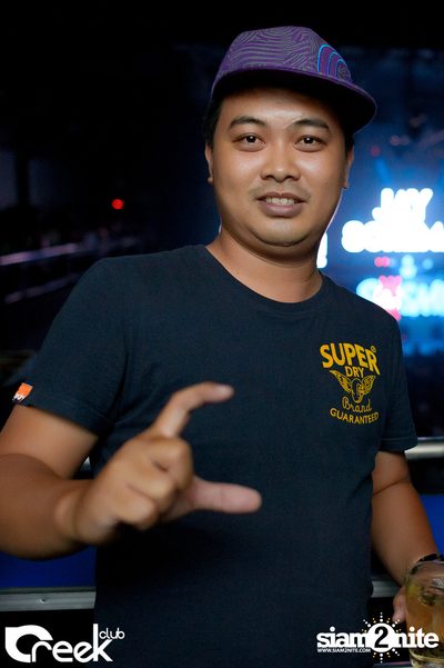 ปาร์ตี้คืนวันเสาร์ ที่ร้าน ครีก คลับ, เลียบทางด่วนรามอินทรา — photo 99