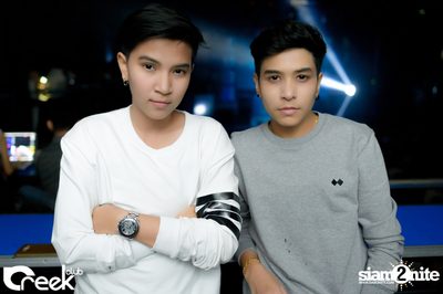 ปาร์ตี้คืนวันเสาร์ ที่ร้าน ครีก คลับ, เลียบทางด่วนรามอินทรา — photo 100