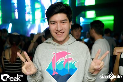 ปาร์ตี้คืนวันเสาร์ ที่ร้าน ครีก คลับ, เลียบทางด่วนรามอินทรา — photo 103