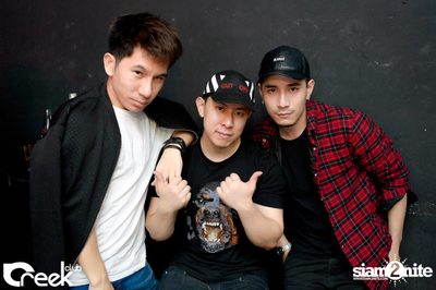 ปาร์ตี้คืนวันเสาร์ ที่ร้าน ครีก คลับ, เลียบทางด่วนรามอินทรา — photo 104