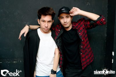 ปาร์ตี้คืนวันเสาร์ ที่ร้าน ครีก คลับ, เลียบทางด่วนรามอินทรา — photo 105