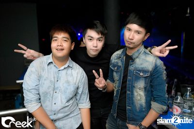 ปาร์ตี้คืนวันเสาร์ ที่ร้าน ครีก คลับ, เลียบทางด่วนรามอินทรา — photo 108
