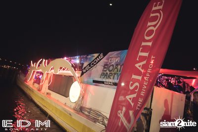 EDM Boat Party | Season 4 at Asiatique — photo 2