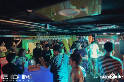 EDM Boat Party | Season 4 at Asiatique — photo 4