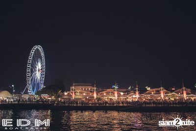 EDM Boat Party | Season 4 at Asiatique — photo 7