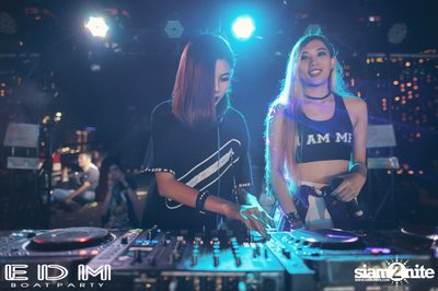 EDM Boat Party | Season 4 at Asiatique — photo 8