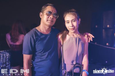 EDM Boat Party | Season 4 at Asiatique — photo 11