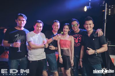 EDM Boat Party | Season 4 at Asiatique — photo 12
