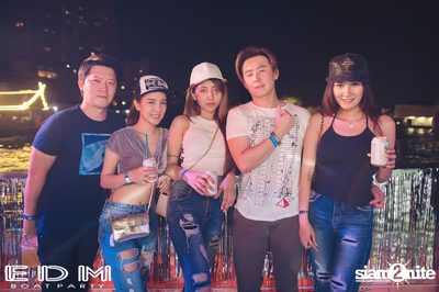 EDM Boat Party | Season 4 at Asiatique — photo 13