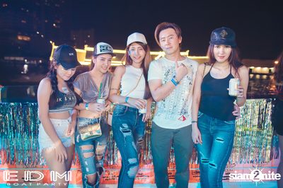 EDM Boat Party | Season 4 at Asiatique — photo 14