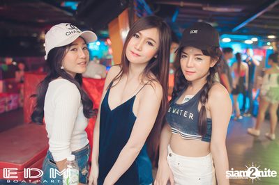 EDM Boat Party | Season 4 at Asiatique — photo 15