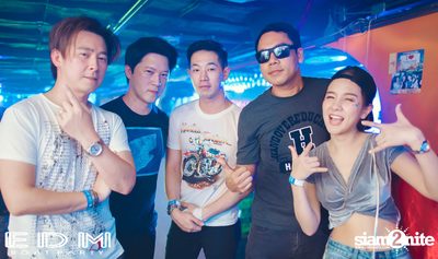EDM Boat Party | Season 4 at Asiatique — photo 16