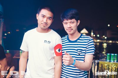 EDM Boat Party | Season 4 at Asiatique — photo 17