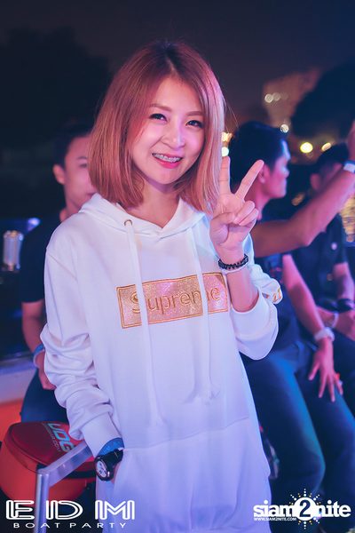 EDM Boat Party | Season 4 at Asiatique — photo 20