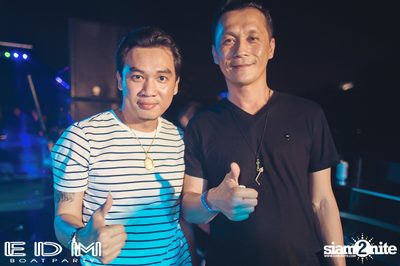 EDM Boat Party | Season 4 at Asiatique — photo 21